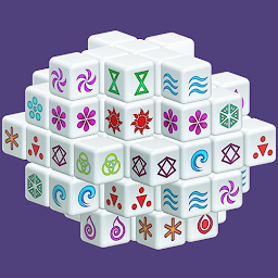 Icon image Mahjong Dimensions: 3D Puzzles