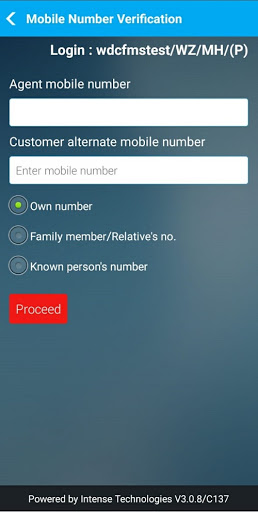 CFA SA Screen 3