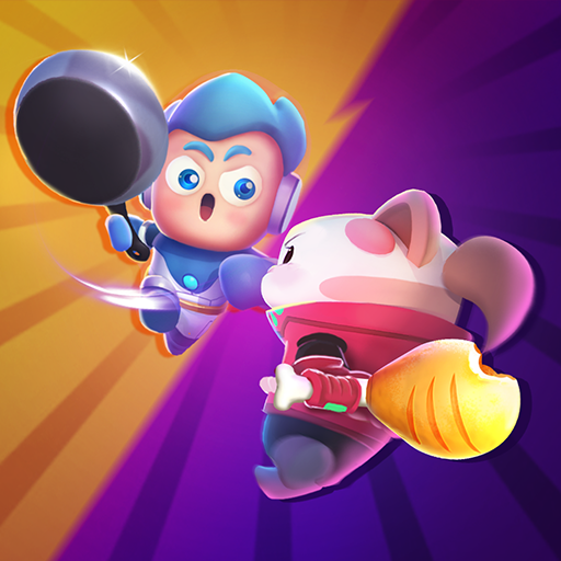 Thetan Rivals: Fun Run Party 1.2.10 Icon