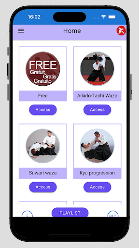 App preview