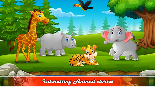 Story Book English Fairy Tales Screenshot 4 - AppWisp.com