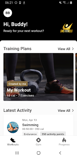 App preview