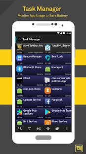 ROM Toolbox Pro Captura de pantalla