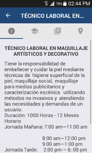 Dítalo Screen 3