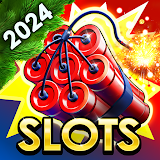 Lucky Time Slots Casino Games icon