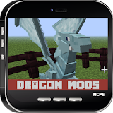 Dragon MODS For MCPE icon