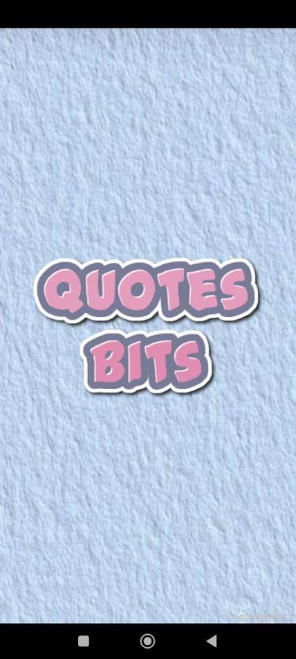 #6. Quotes Pulse (Android) di: Flawless one