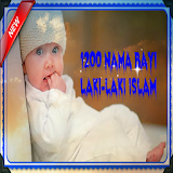 1200 Nama Bayi Laki-Laki Islam icon