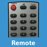 Remote Control For StarSat icon