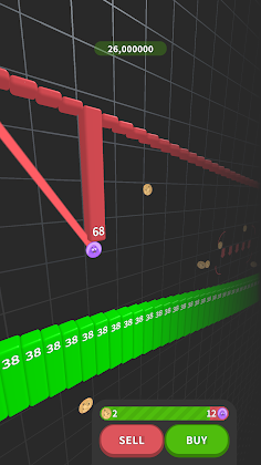 Grimace growth trade simulate - Screenshot 3