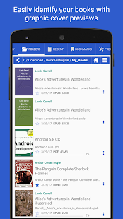 Librera PRO: Buchleser Screenshot