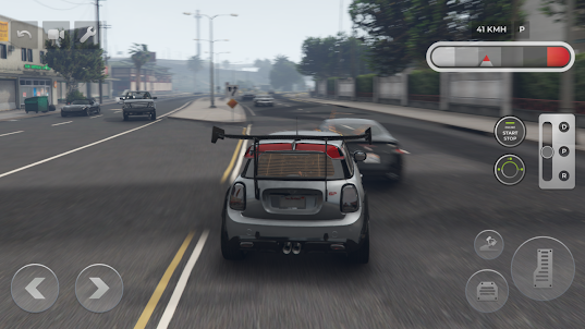 Mini Cooper: Pocket Rocket X