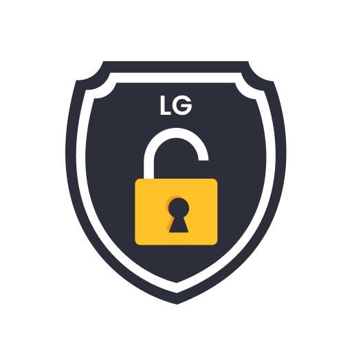 SIM Network Unlock for LG  Icon