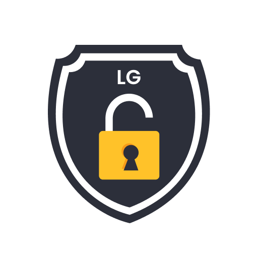 SIM Network Unlock for LG Logo