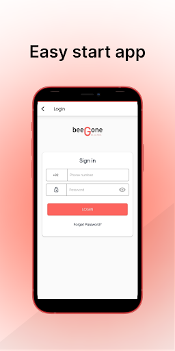 Beegone Screen 2
