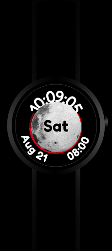 Android application Moonstar screenshort