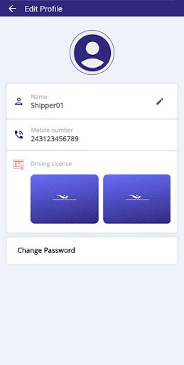 Naledi Market - Delivery Screen 2