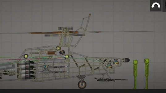 Helicopter Mod Melon