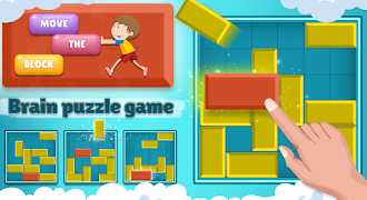 Game screenshot Move the Block: Unblock Slide mod apk