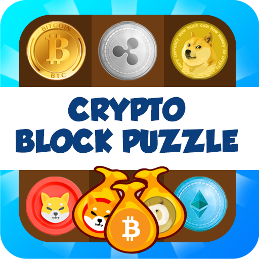 Crypto Block Puzzle logo