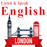 Listen And Speak English icon