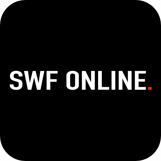 SWF ONLINE logo