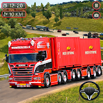 Cover Image of Descargar Simulador de camiones: 2022  APK