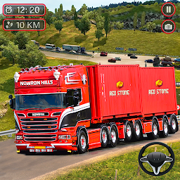 图标图片“Truck Simulator :Euro 3D Truck”
