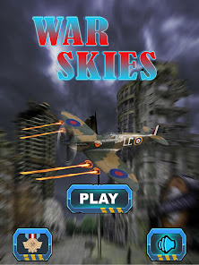 War Skypes 1.0 APK + Mod (Free purchase) for Android