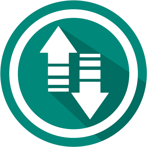Video Status Uploader Download logo