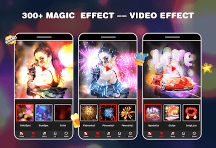 music video - magic video 2.7.3 APK + Mod (Unlimited money) إلى عن على ذكري المظهر