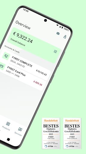 FYRST Screen 2