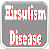 Hirsutism Disease icon