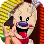 Cover Image of Télécharger Granny Ice scream 4 : Horror Scary 1.2 APK