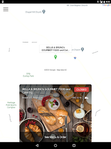 Order gourmet food sale