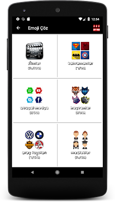 Emoji Tahmin Oyunu : Bilgi Yar - Screenshot 2