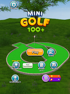 Mini Golf 100+ Miniature Golf 2.9 APK screenshots 23