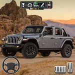 Cover Image of डाउनलोड Jeep Driving Simulator Games  APK