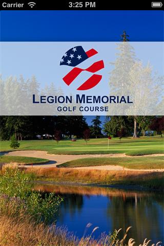 Legion Memorial Golf Course - 11.11.00 - (Android)