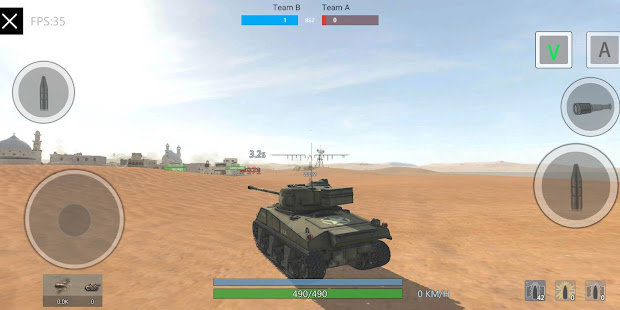 Panzer War 2022.1.1.5 screenshots 4