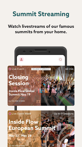 Inside Online screenshot 4