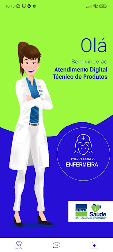 Chame a Enfermeira Screen 2