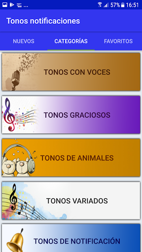 Ringtones for whatsapp Screen 3