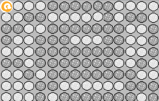 Pixel Pop Screen 3