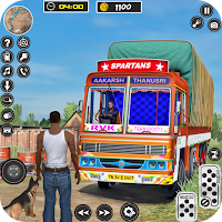 Truck Simulator Lorry games