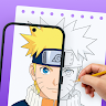 AR Easy Trace - Draw & Sketch icon