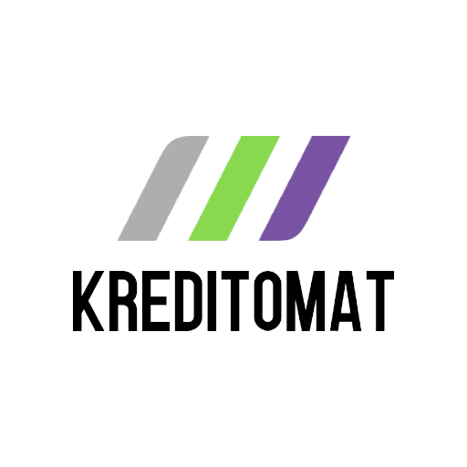 Kreditomat- деньги на карту logo