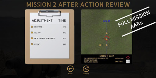 Call For Fire screenshot 5