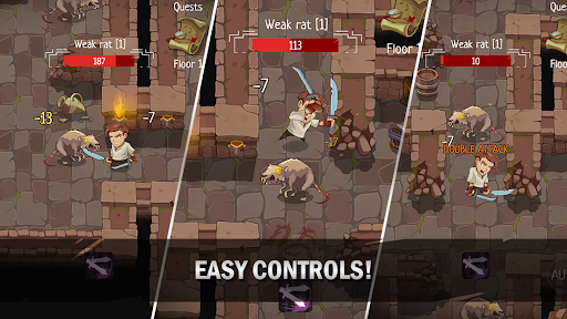Order of Fate - Roguelike RPG - Role Playing - games