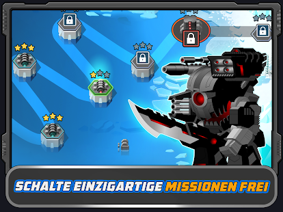 Super Mechs Screenshot